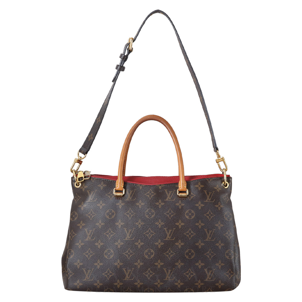 LOUIS VUITTON(USED)루이비통 모노그램 팔라스 MM